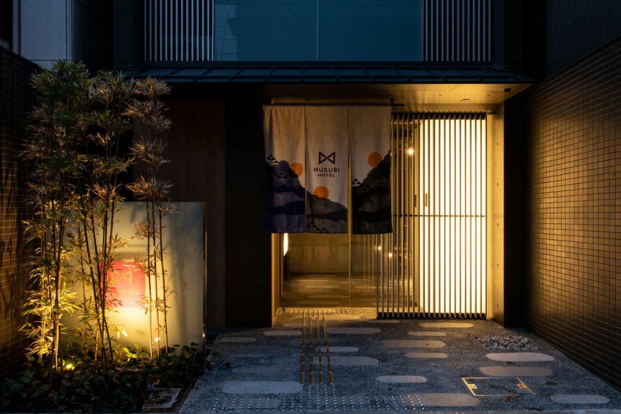 MUSUBI HOTEL Kyoto Shijo Omiya Eksteriør billede