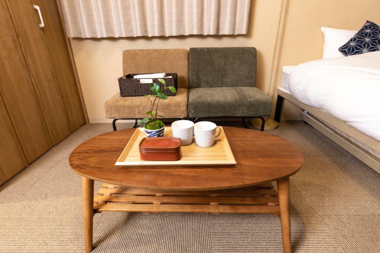 MUSUBI HOTEL Kyoto Shijo Omiya Eksteriør billede