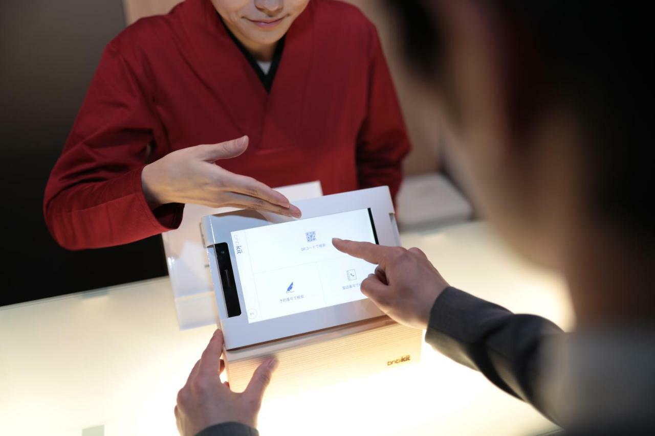 MUSUBI HOTEL Kyoto Shijo Omiya Eksteriør billede