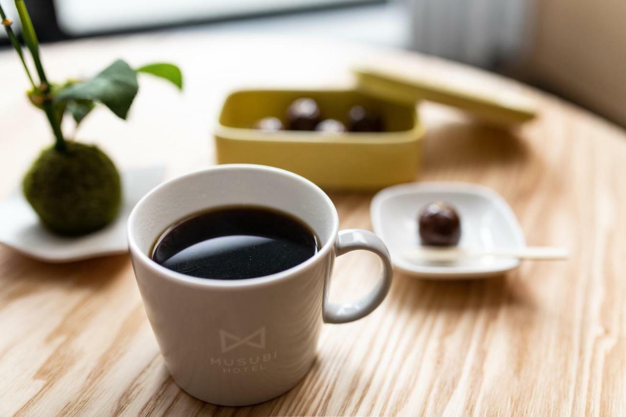 MUSUBI HOTEL Kyoto Shijo Omiya Eksteriør billede