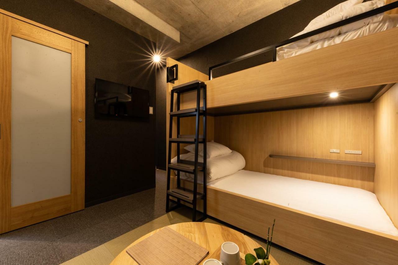 MUSUBI HOTEL Kyoto Shijo Omiya Eksteriør billede