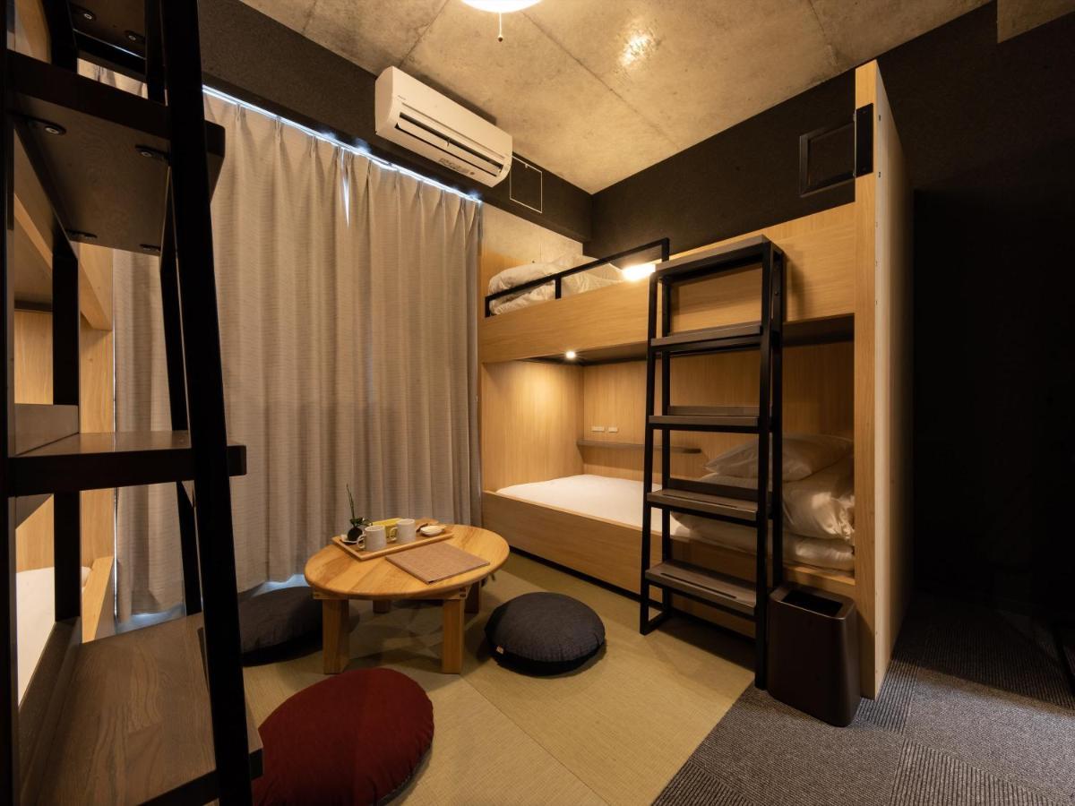 MUSUBI HOTEL Kyoto Shijo Omiya Eksteriør billede