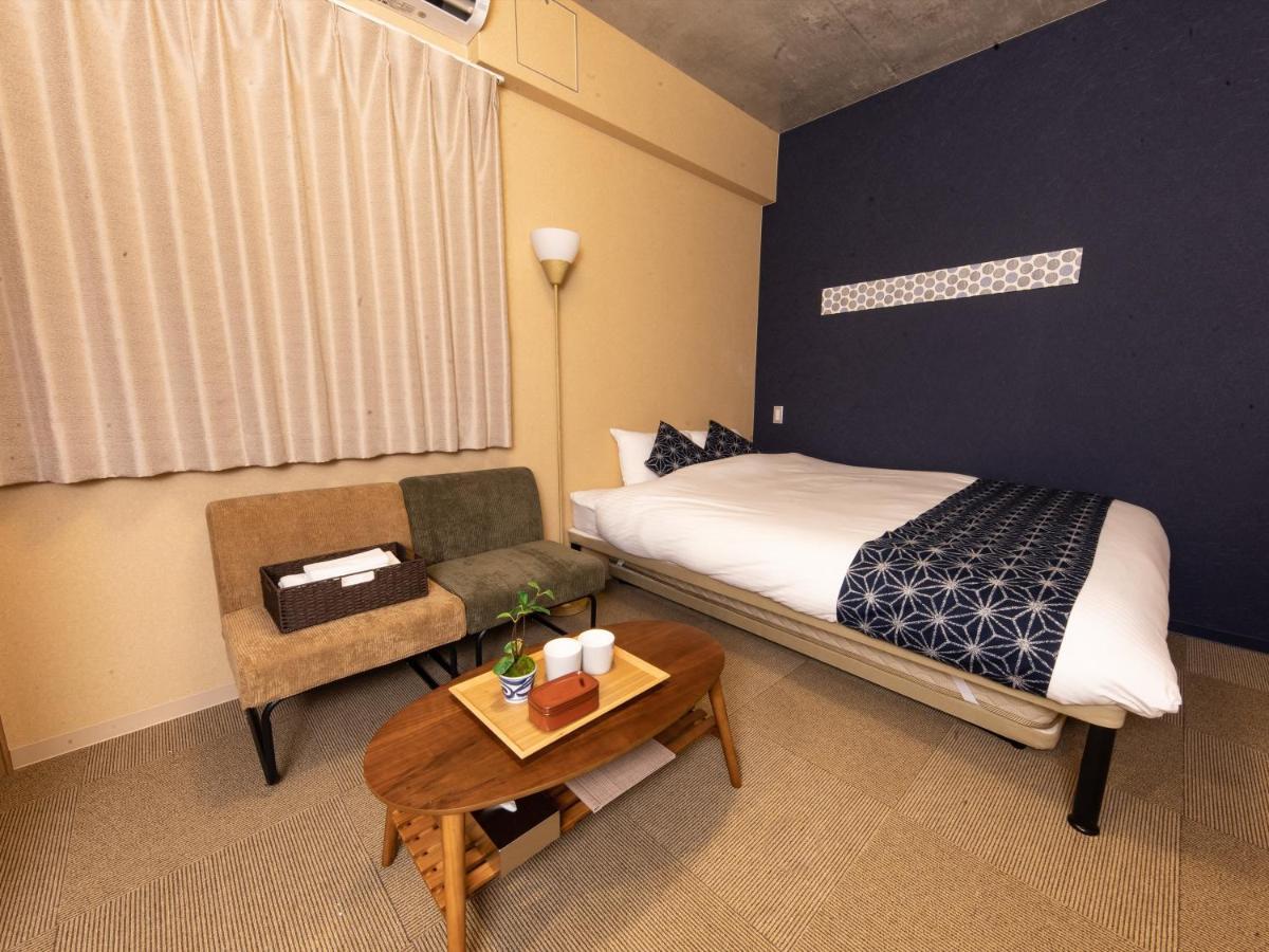 MUSUBI HOTEL Kyoto Shijo Omiya Eksteriør billede