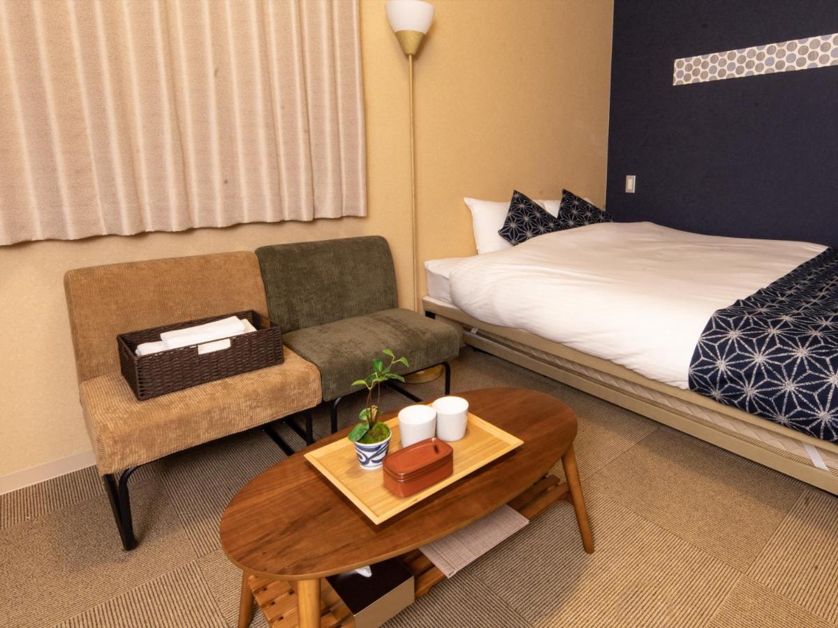 MUSUBI HOTEL Kyoto Shijo Omiya Eksteriør billede