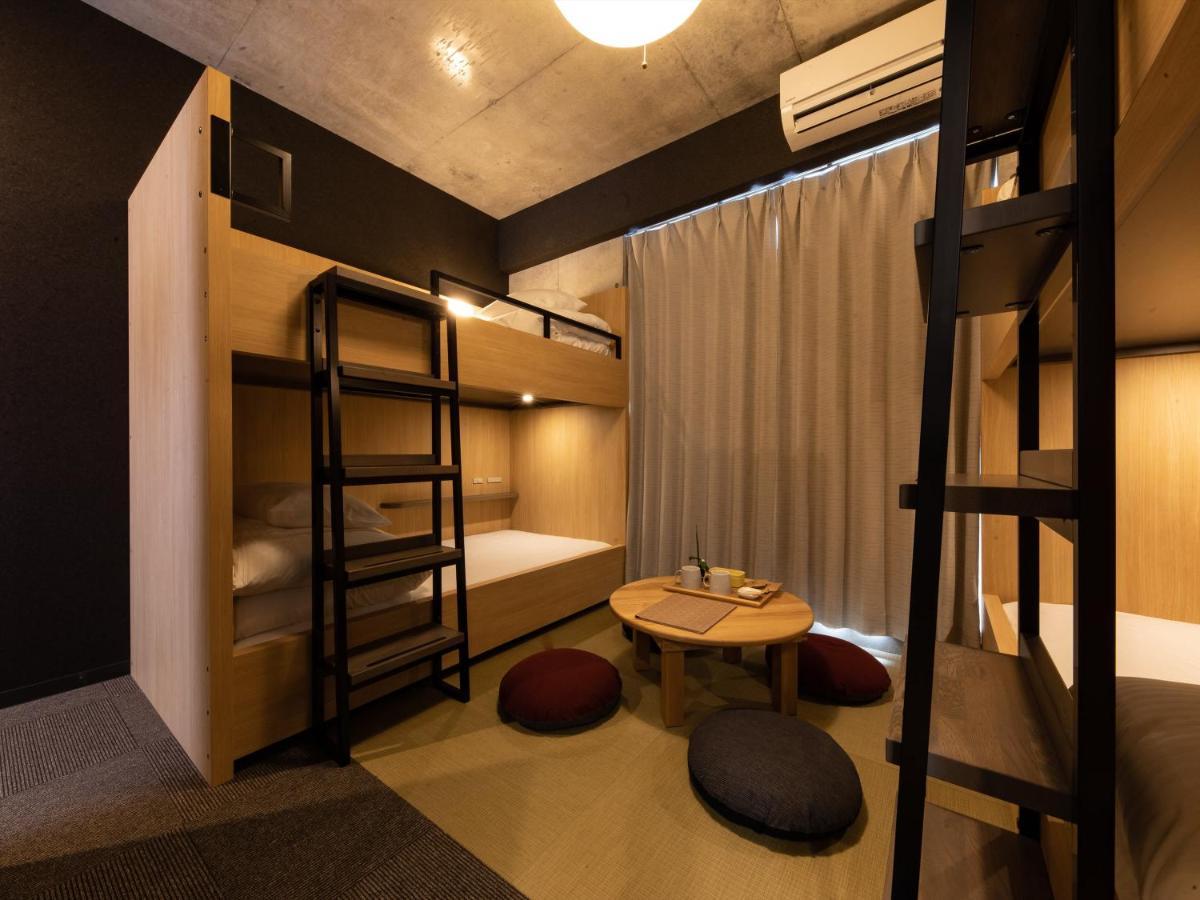 MUSUBI HOTEL Kyoto Shijo Omiya Eksteriør billede