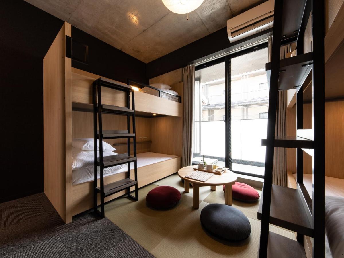 MUSUBI HOTEL Kyoto Shijo Omiya Eksteriør billede
