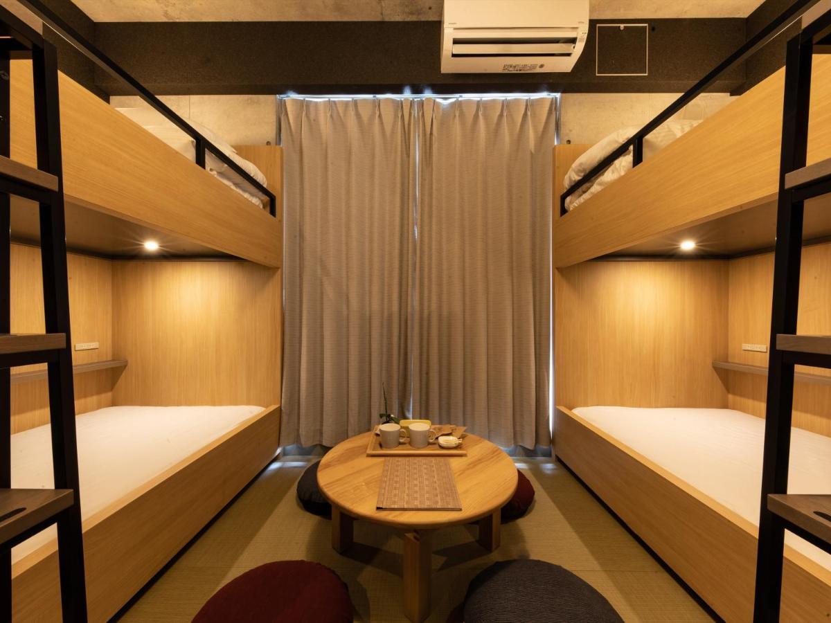 MUSUBI HOTEL Kyoto Shijo Omiya Eksteriør billede