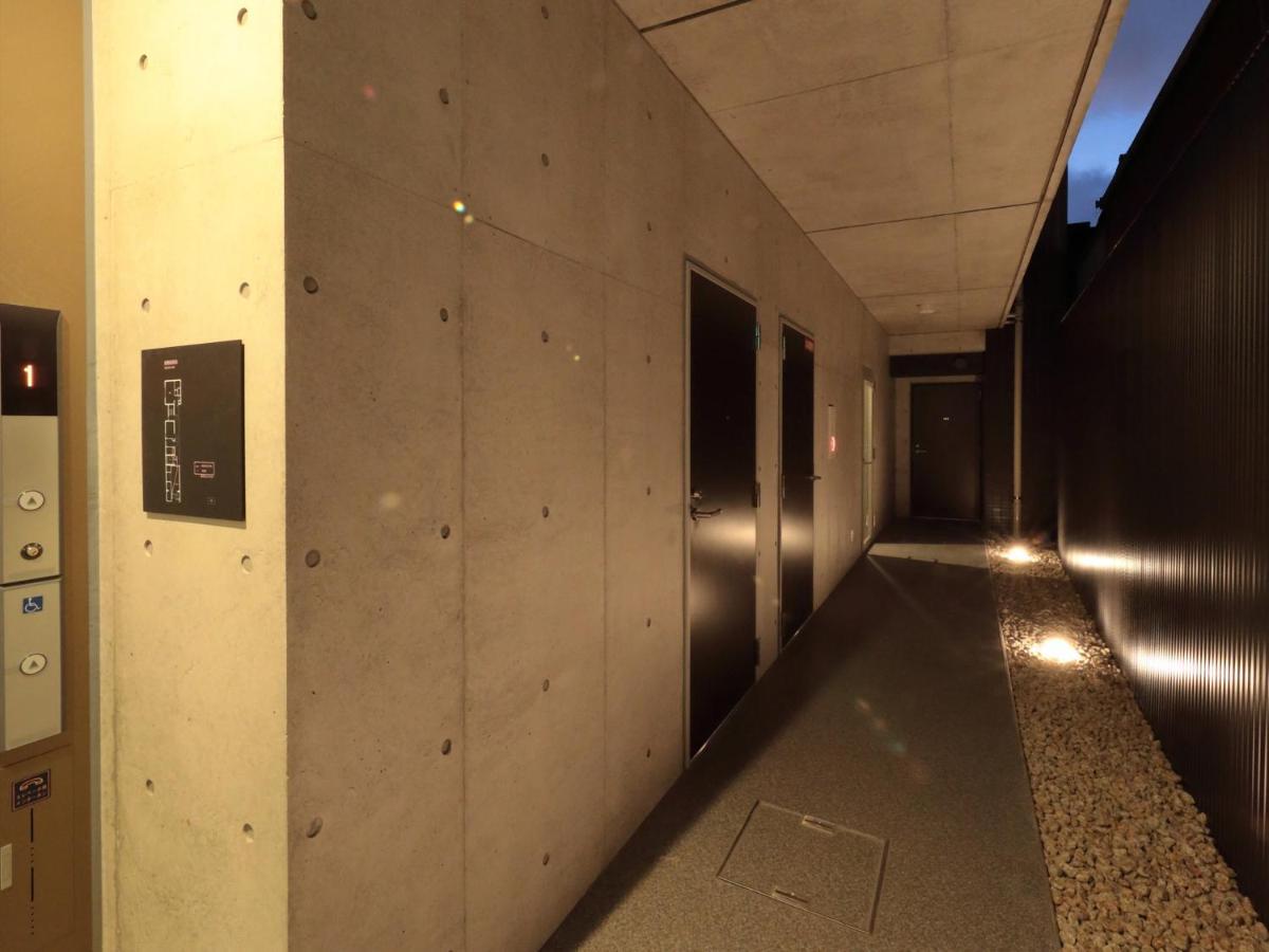 MUSUBI HOTEL Kyoto Shijo Omiya Eksteriør billede