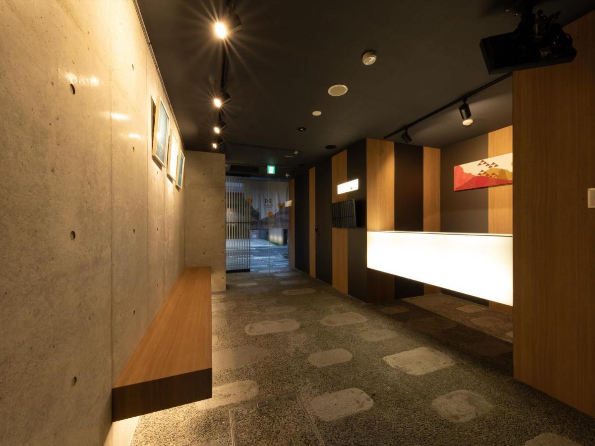 MUSUBI HOTEL Kyoto Shijo Omiya Eksteriør billede