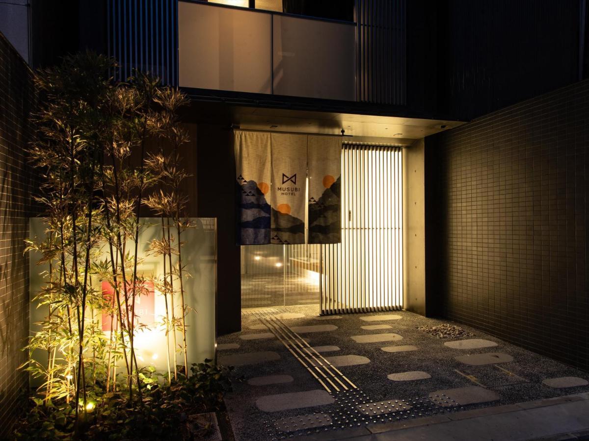 MUSUBI HOTEL Kyoto Shijo Omiya Eksteriør billede