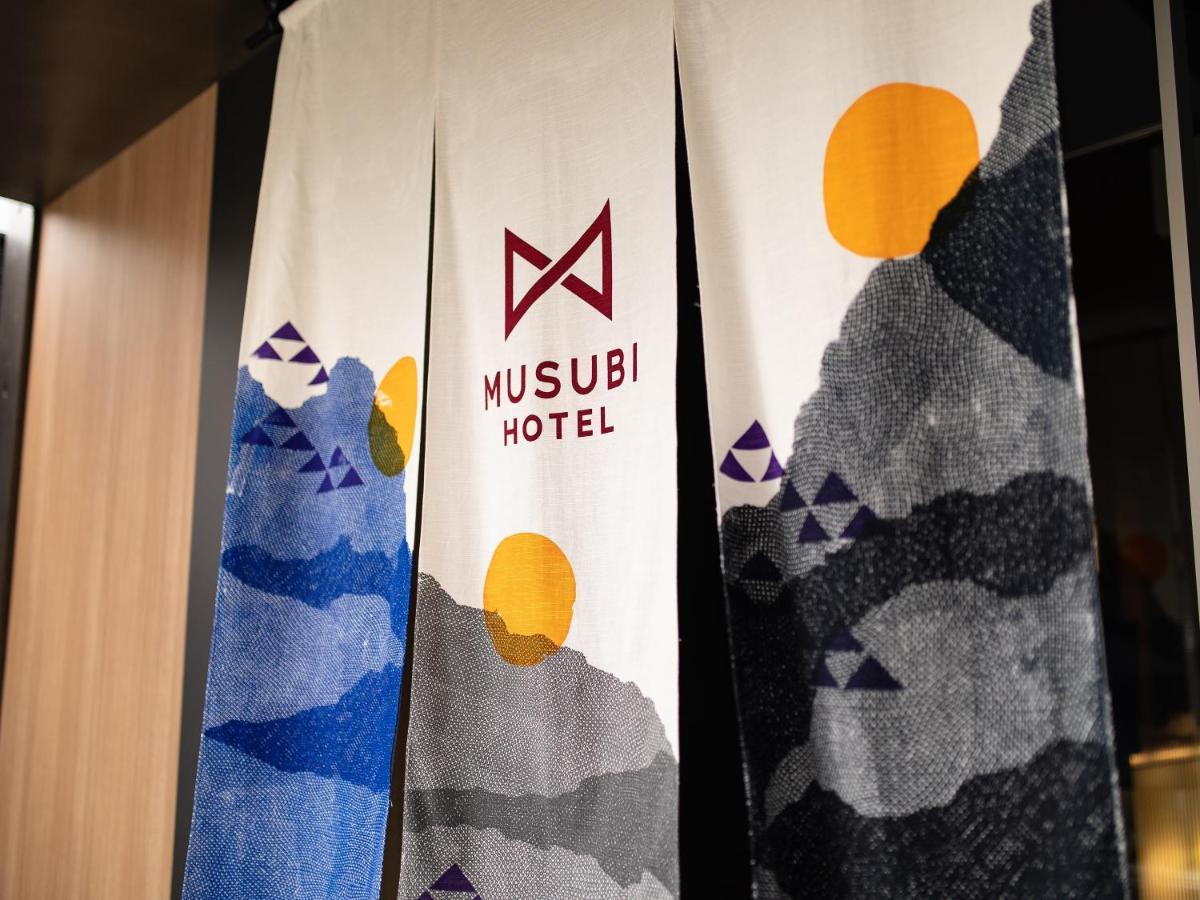 MUSUBI HOTEL Kyoto Shijo Omiya Eksteriør billede