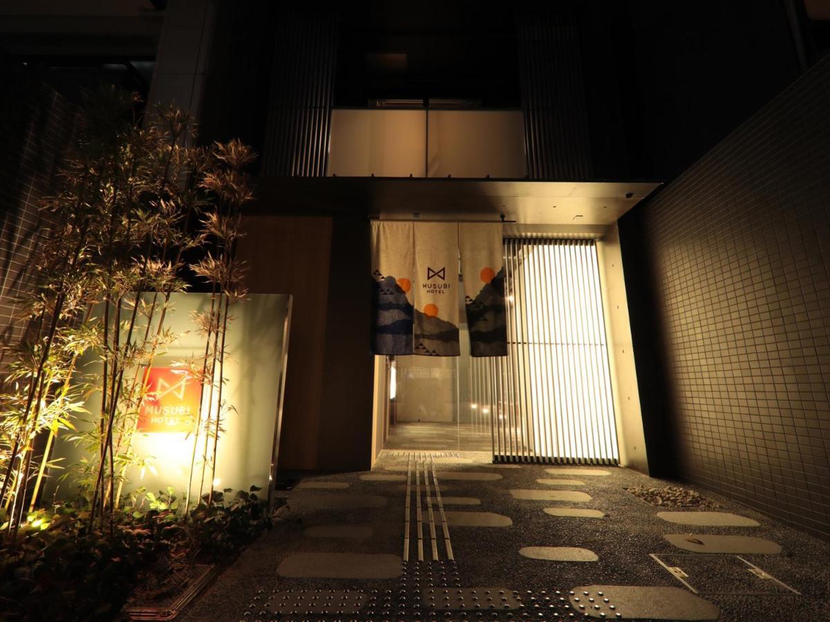 MUSUBI HOTEL Kyoto Shijo Omiya Eksteriør billede