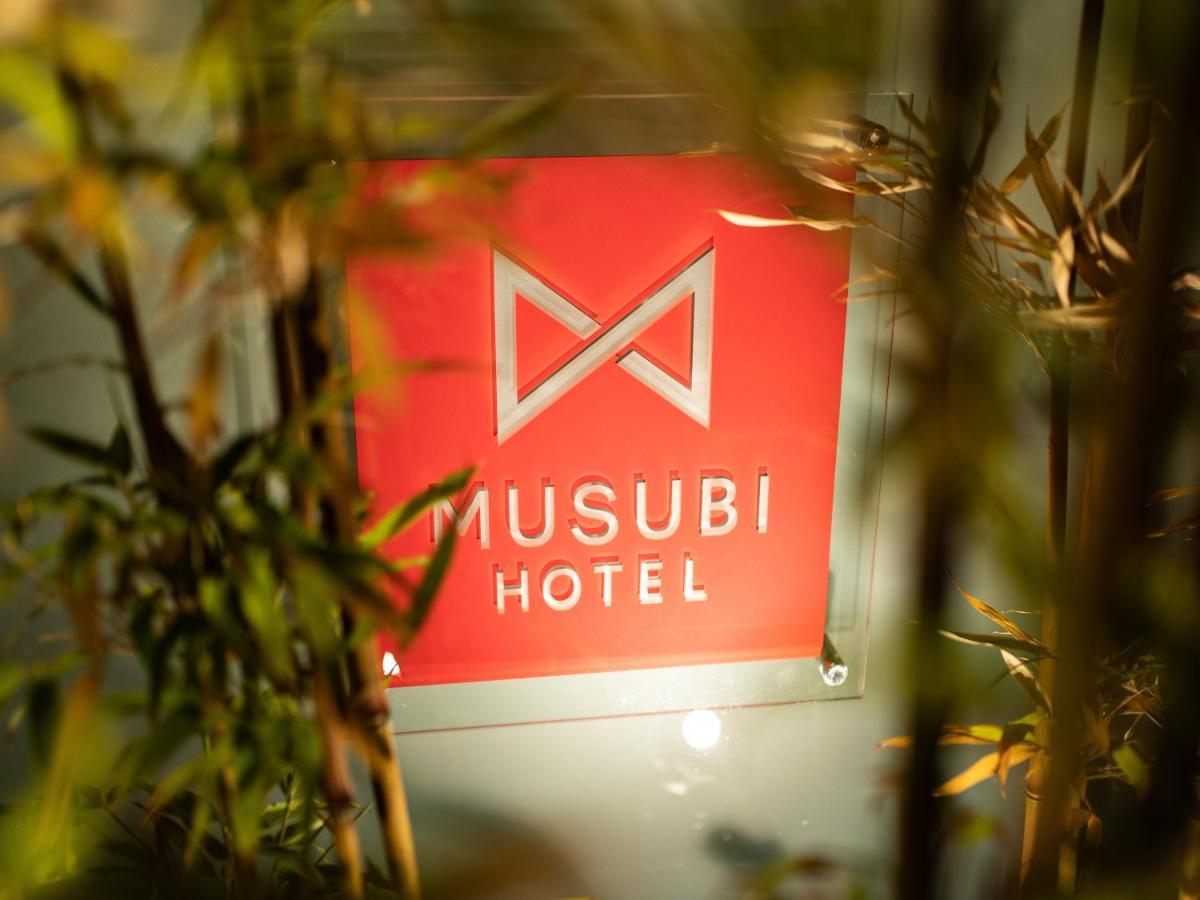MUSUBI HOTEL Kyoto Shijo Omiya Eksteriør billede
