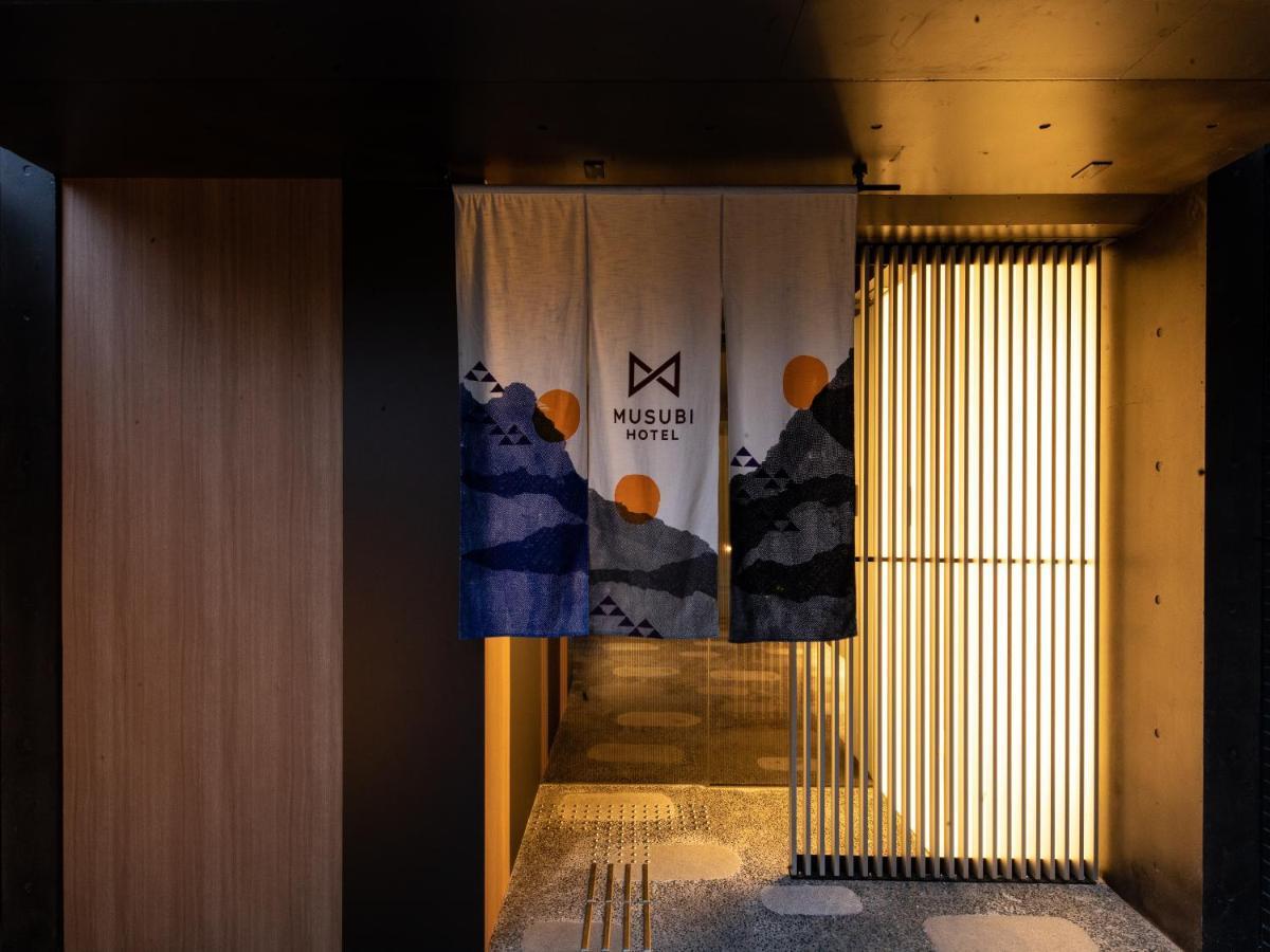 MUSUBI HOTEL Kyoto Shijo Omiya Eksteriør billede